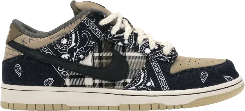 Nike SB Dunk Low Travis Scott (US 9)